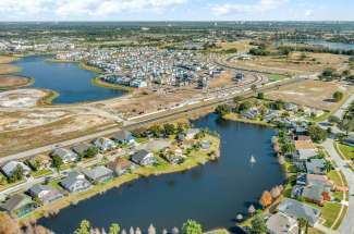 Oak Island Harbour